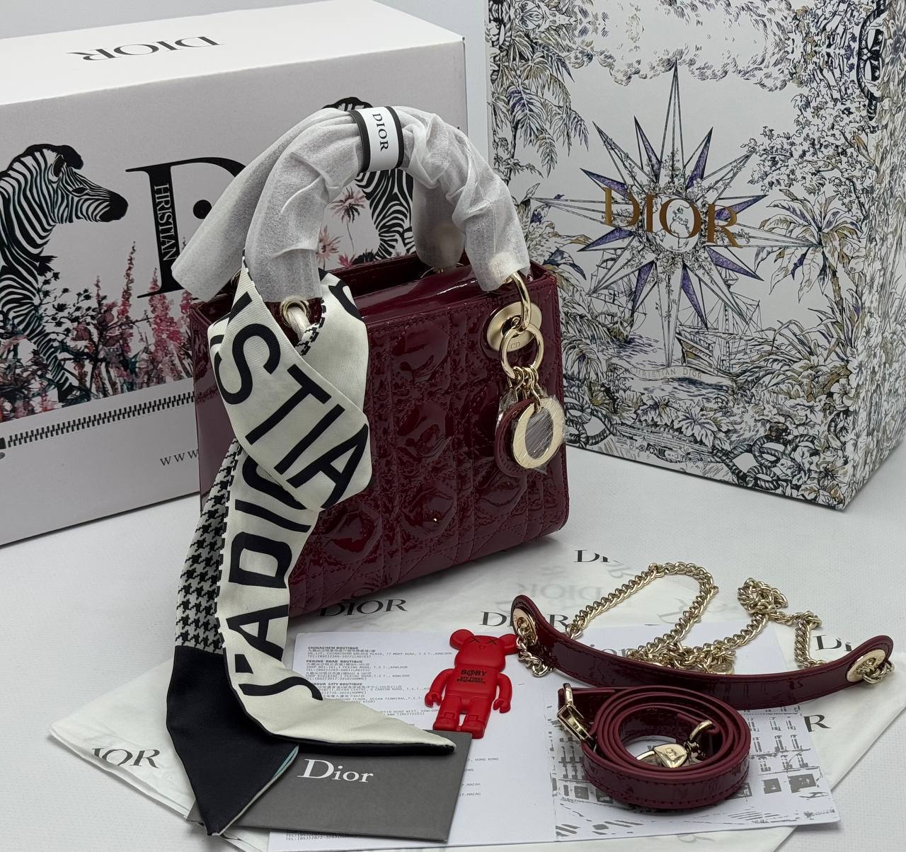 Сумка Dior 6