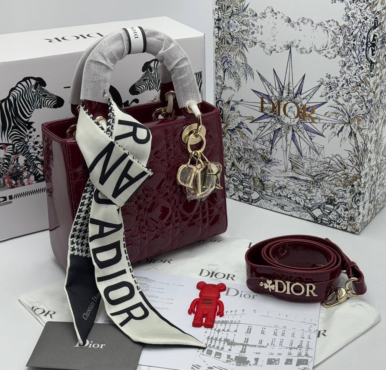 Сумка Dior 7