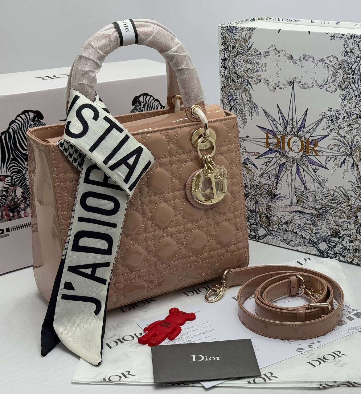 Сумка Dior