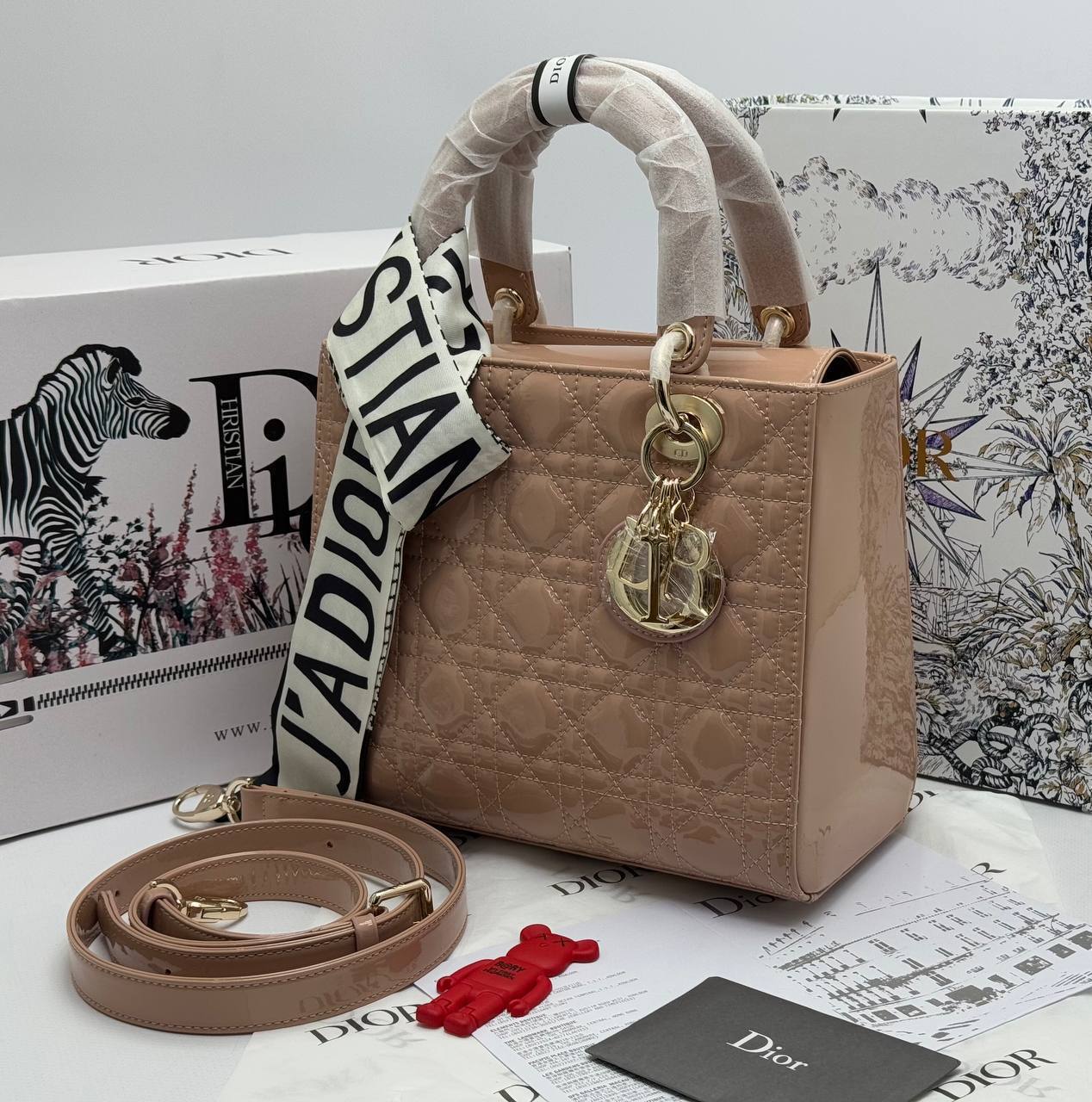 Сумка Dior 2