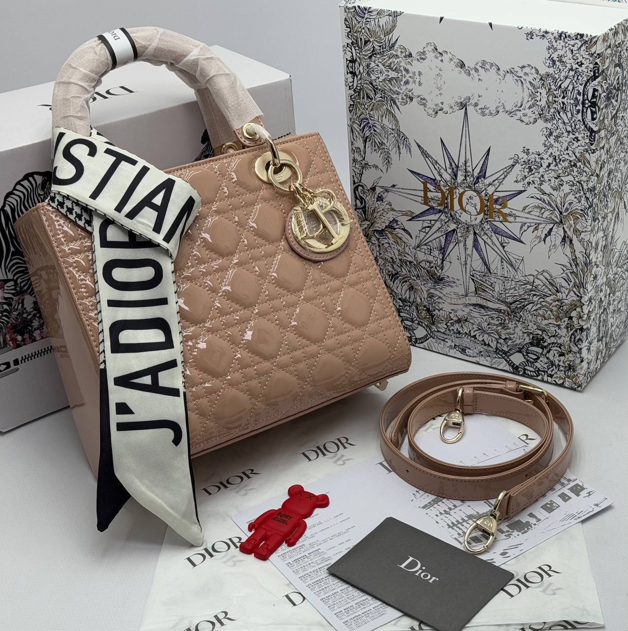 Сумка Dior 4