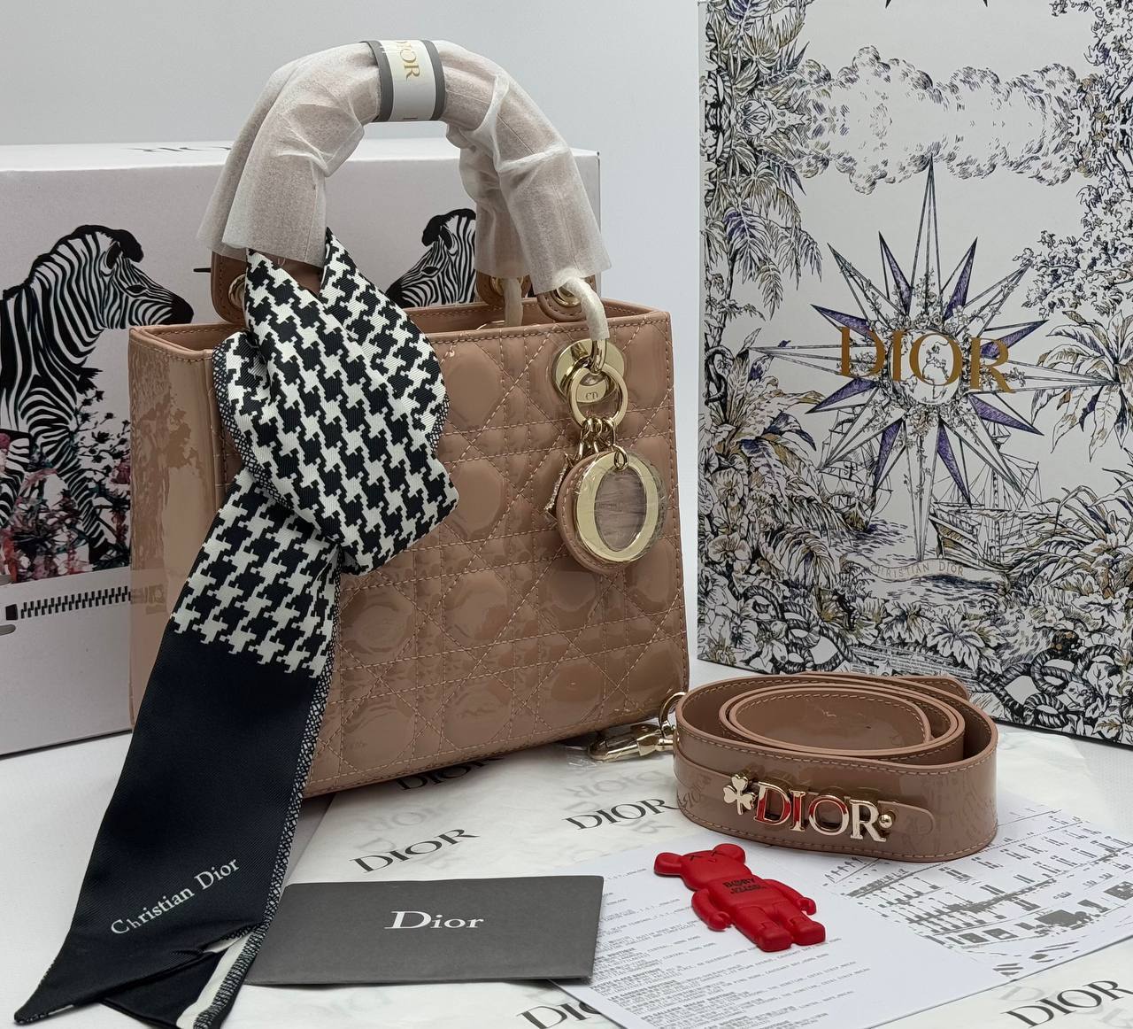 Сумка Dior 6