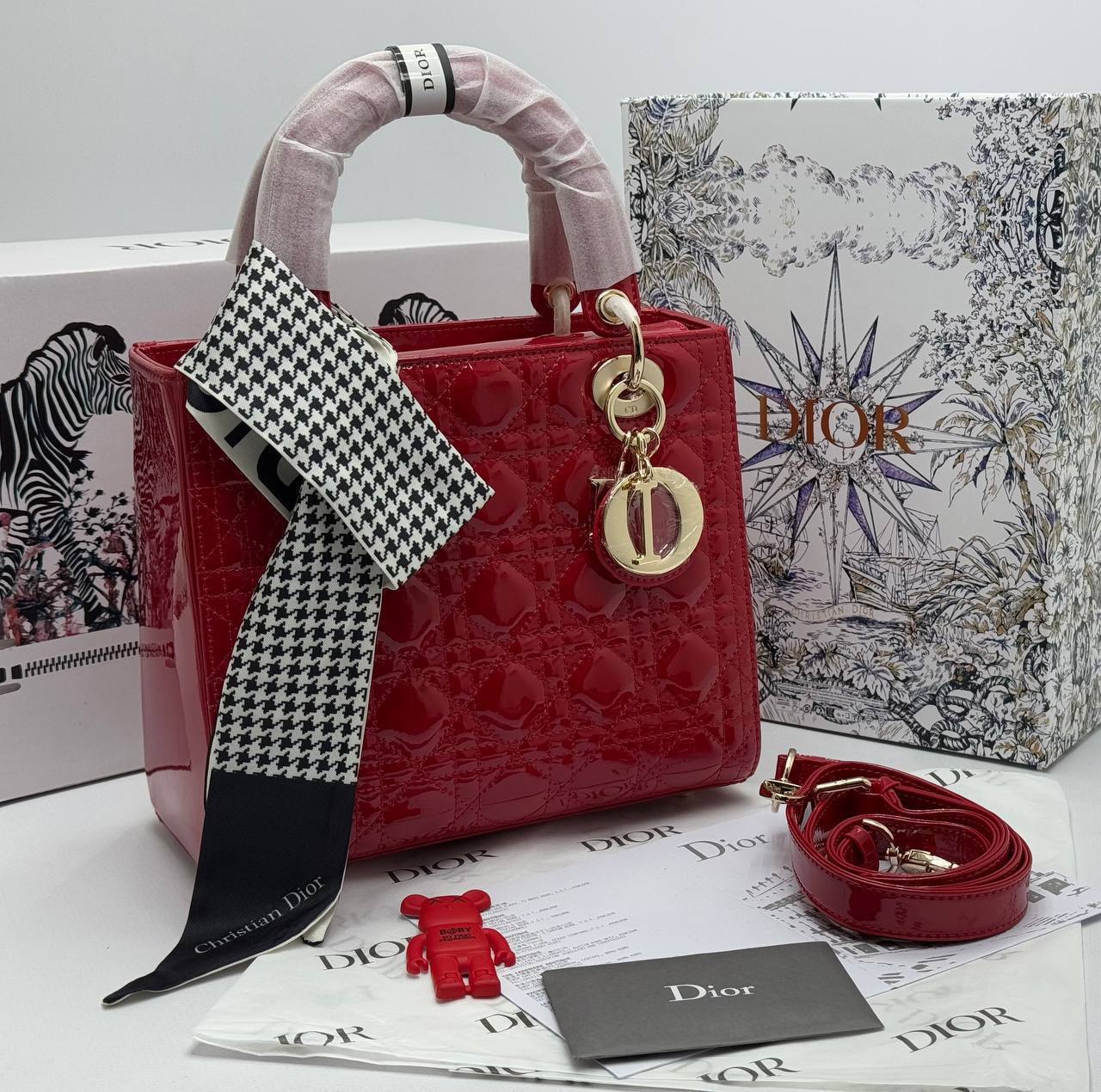 Сумка Dior