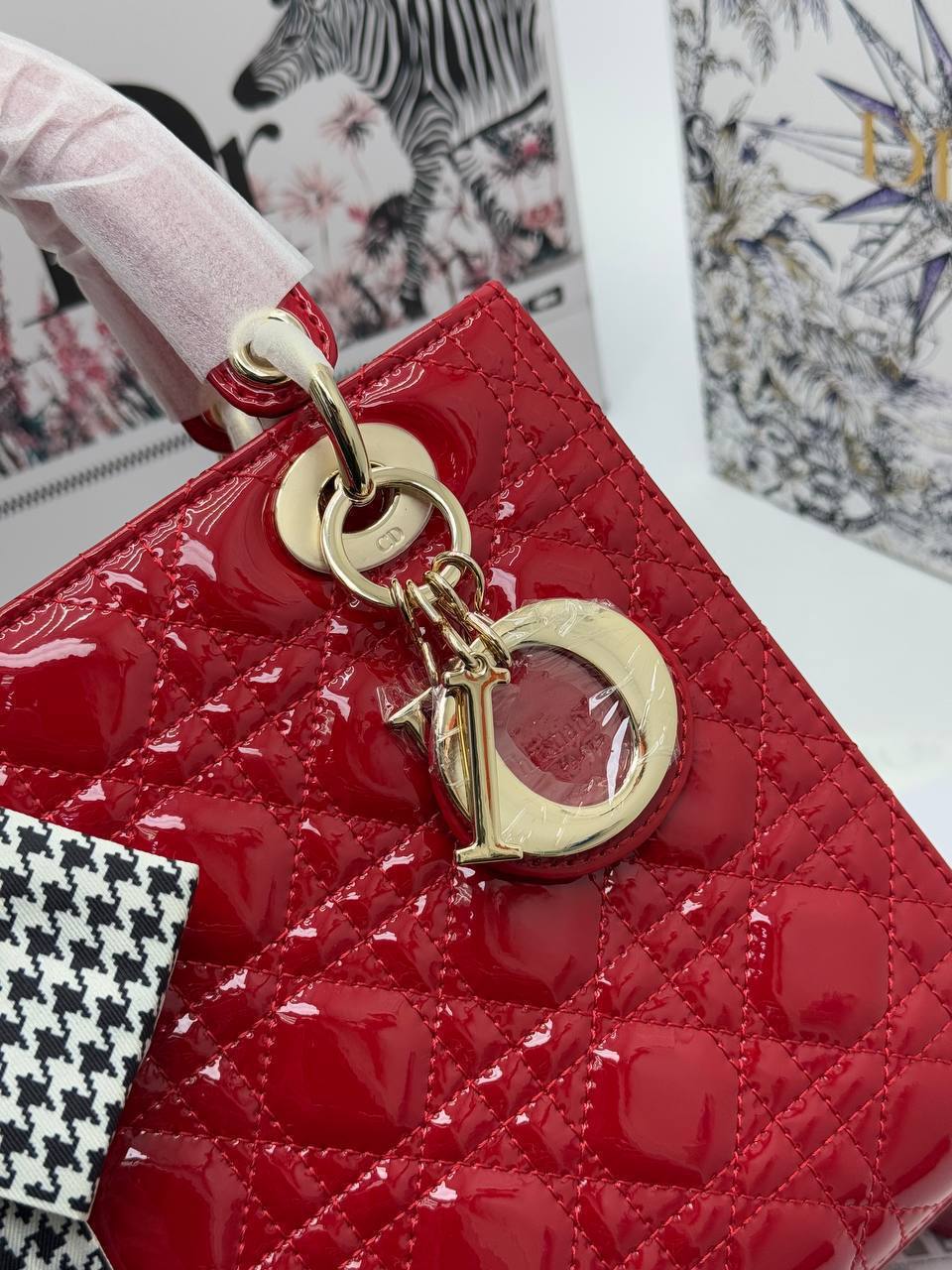Сумка Dior 4