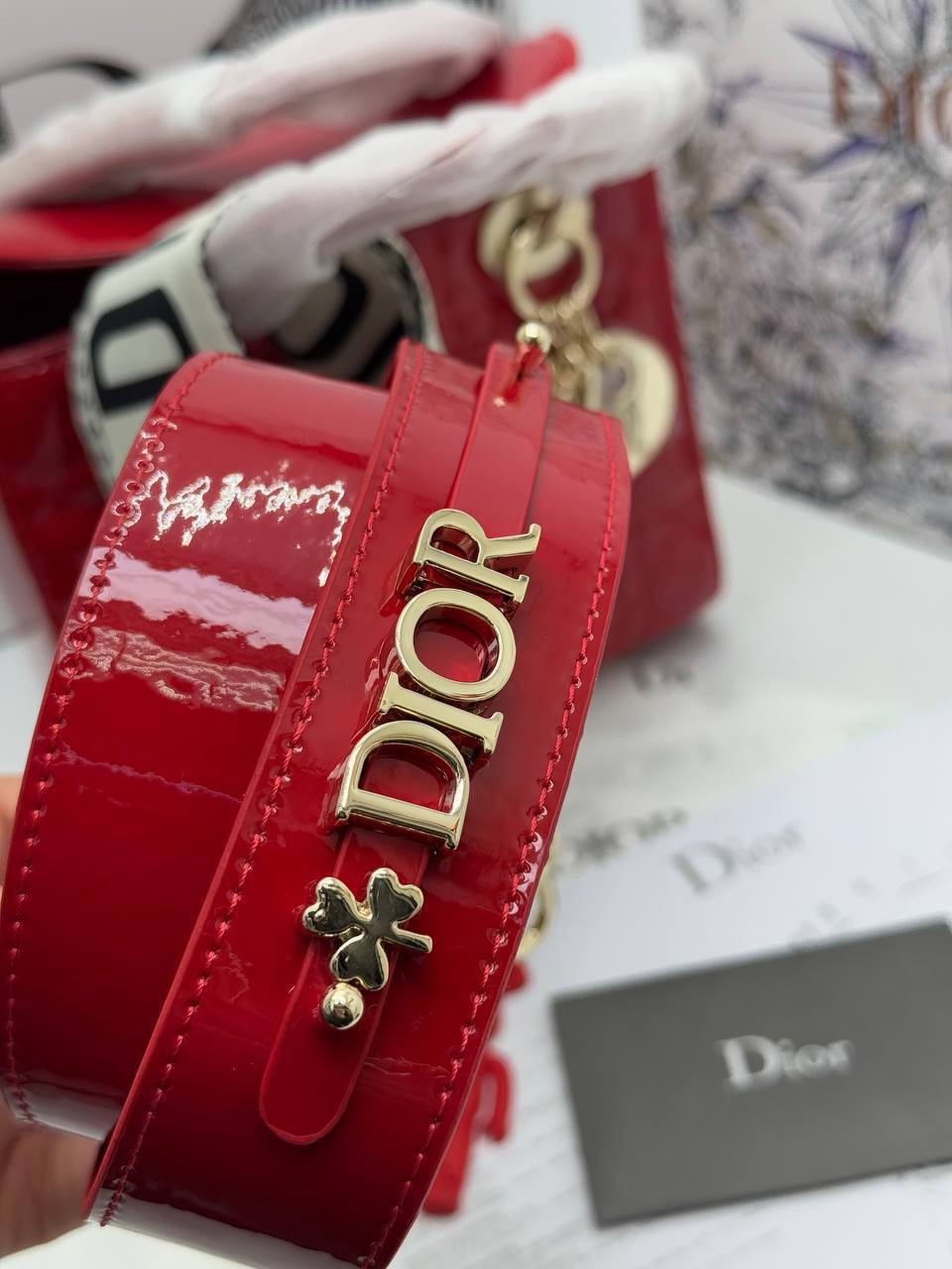 Сумка Dior 5