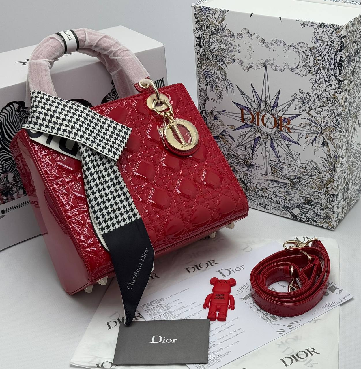 Сумка Dior 6