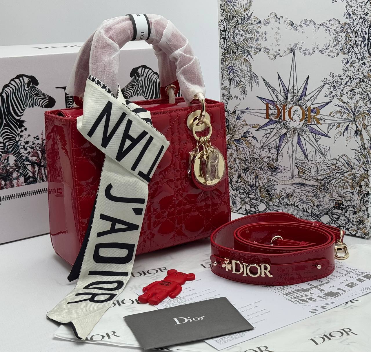 Сумка Dior 7