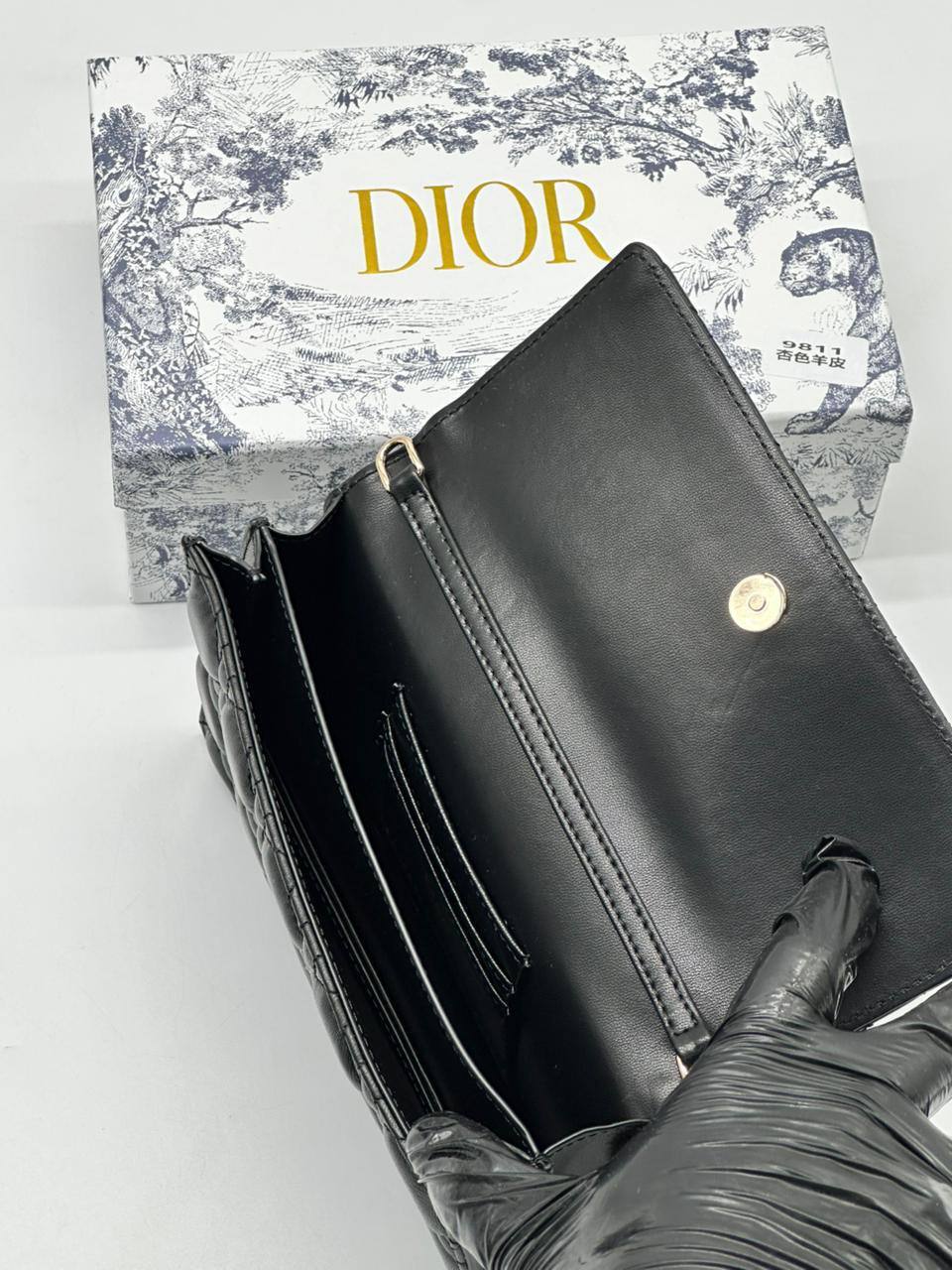 Клатч Dior 10