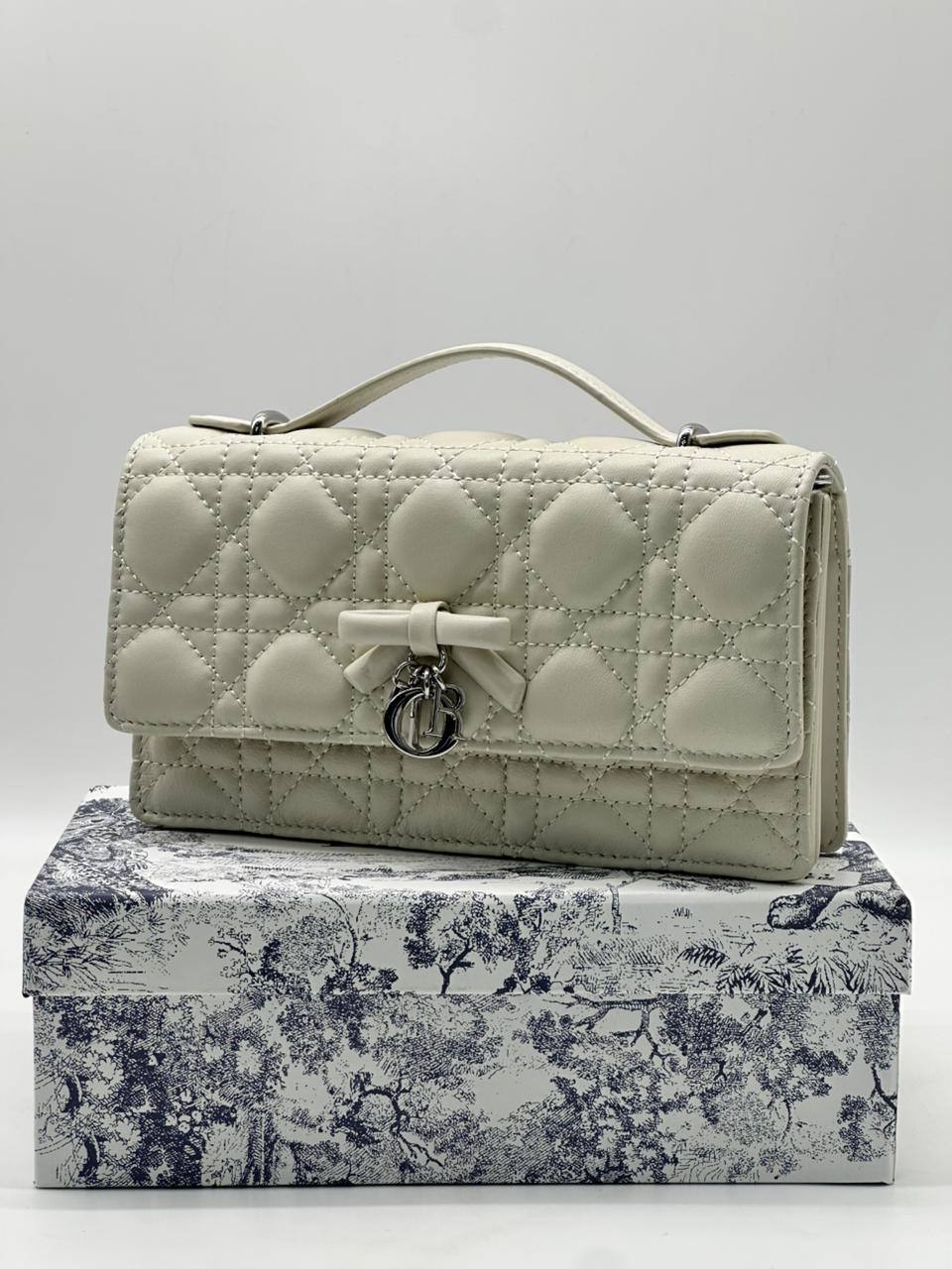 Клатч Dior 4
