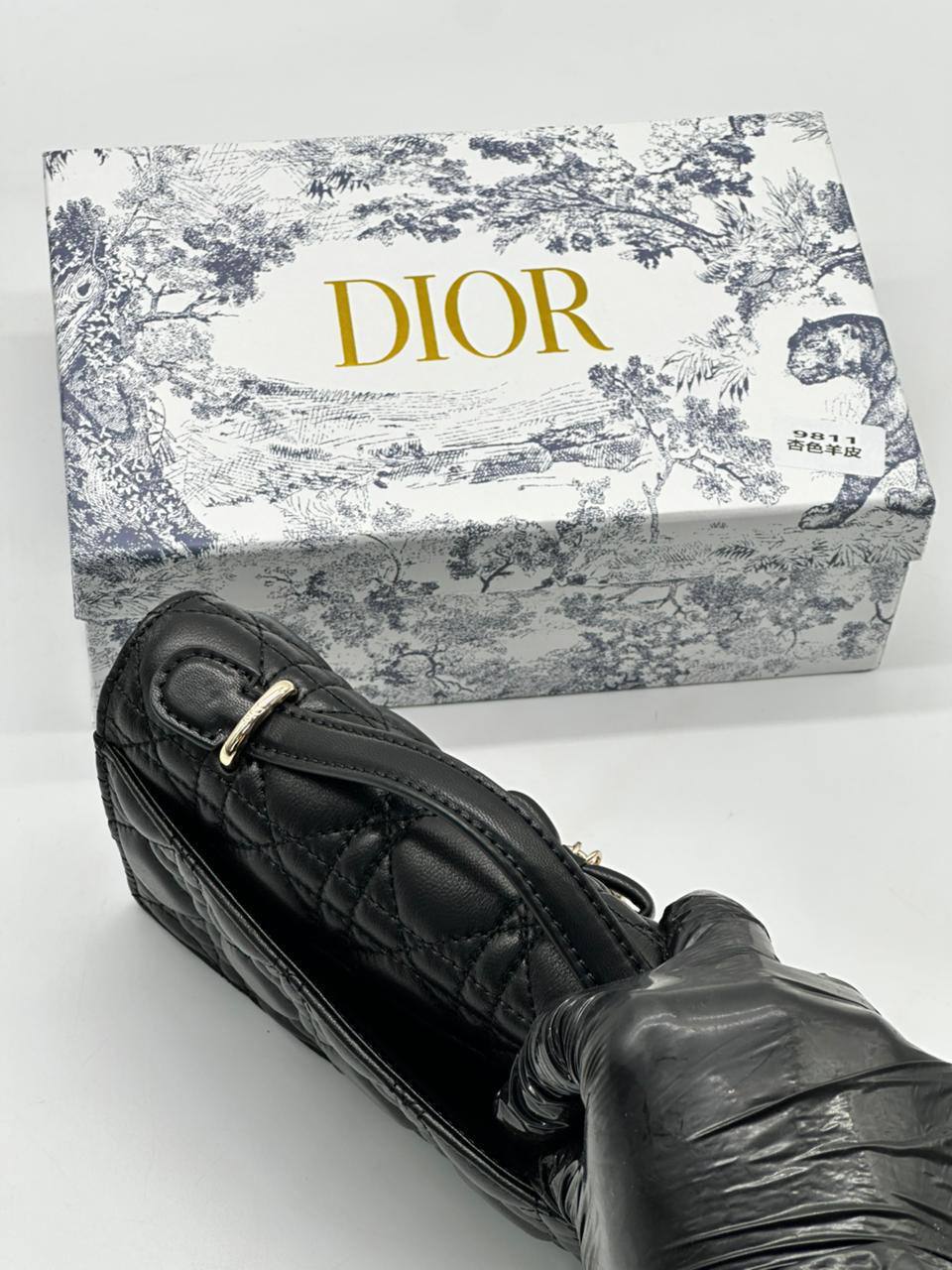 Клатч Dior 9
