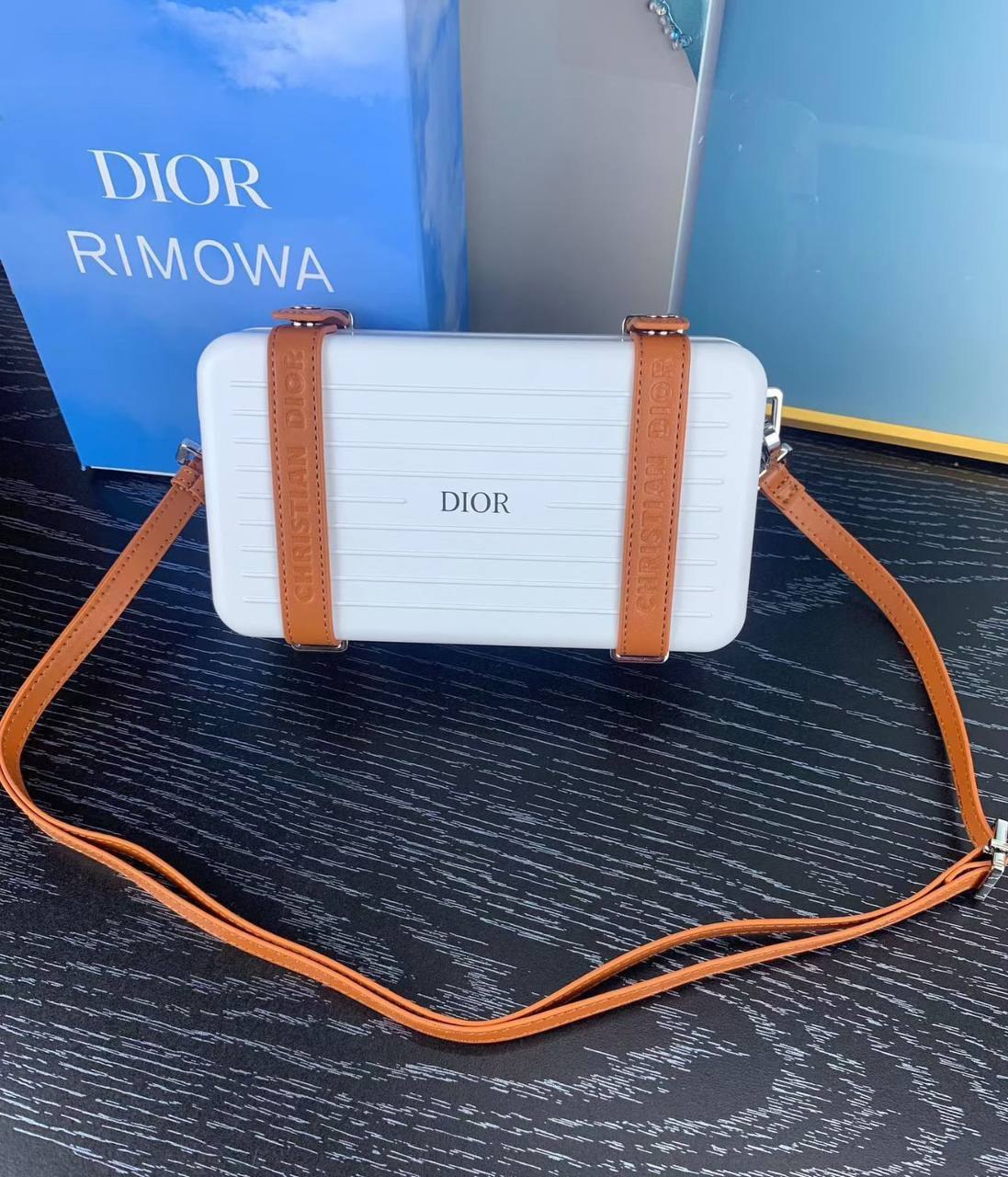 Клатч Dior