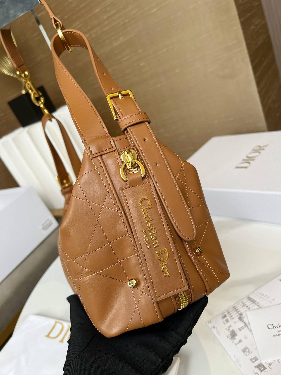 Сумка Dior 3