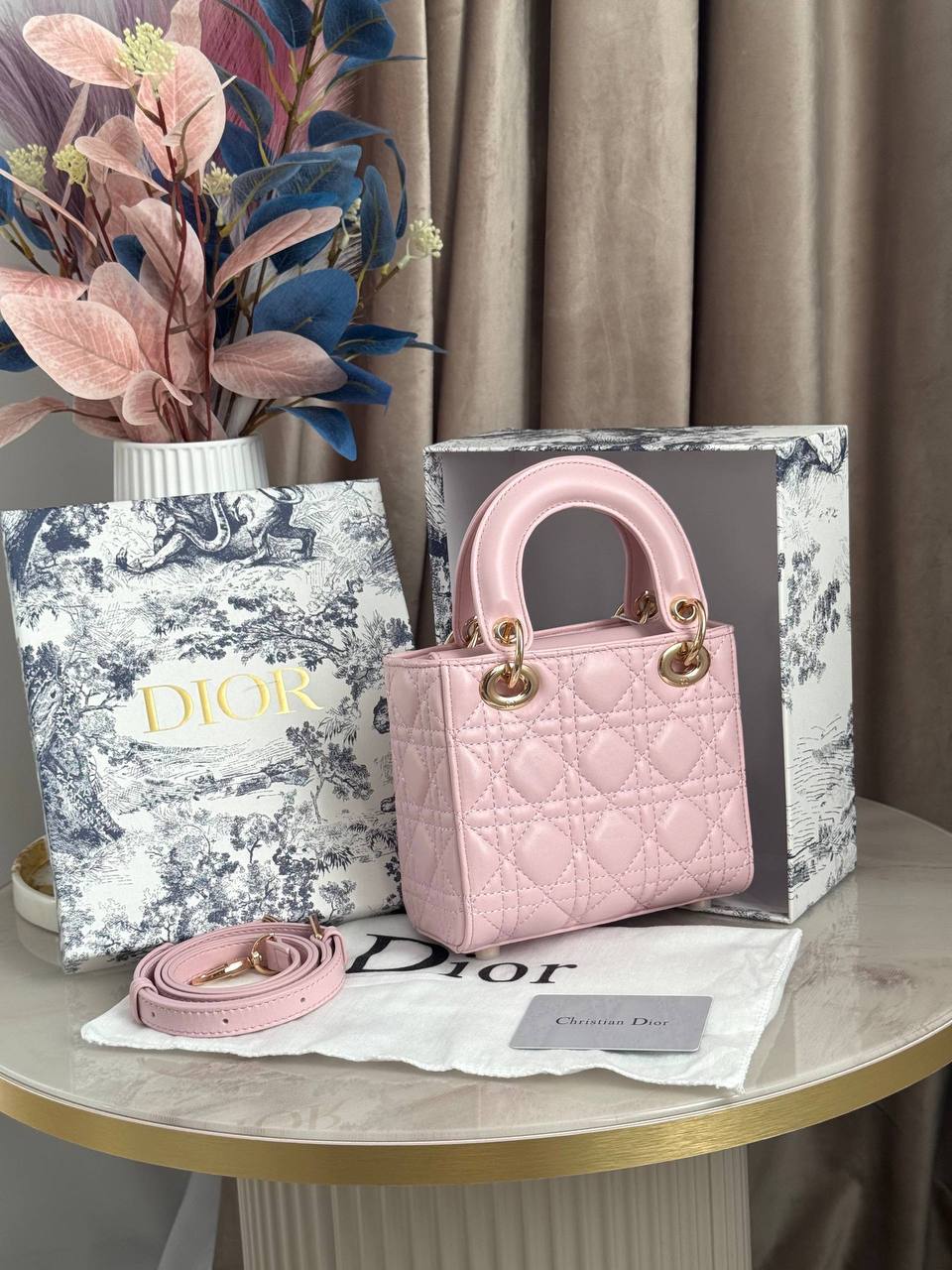 Сумка Dior 3