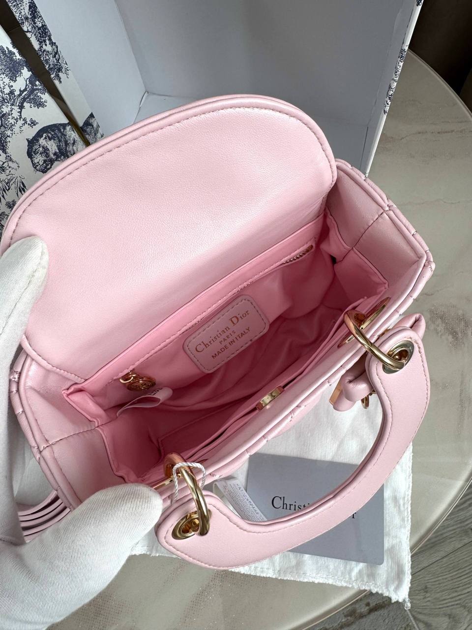 Сумка Dior 8
