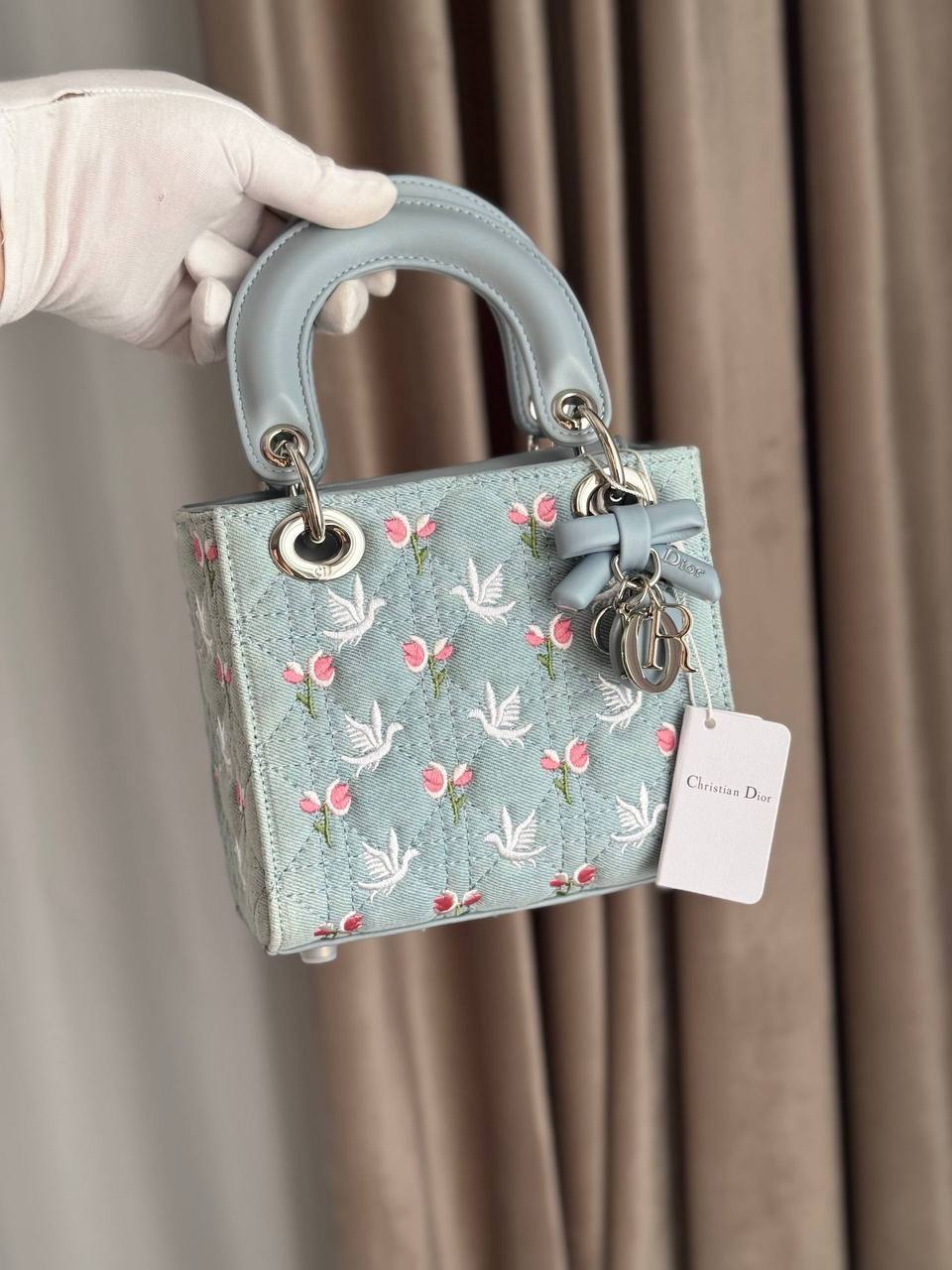 Сумка Dior 4