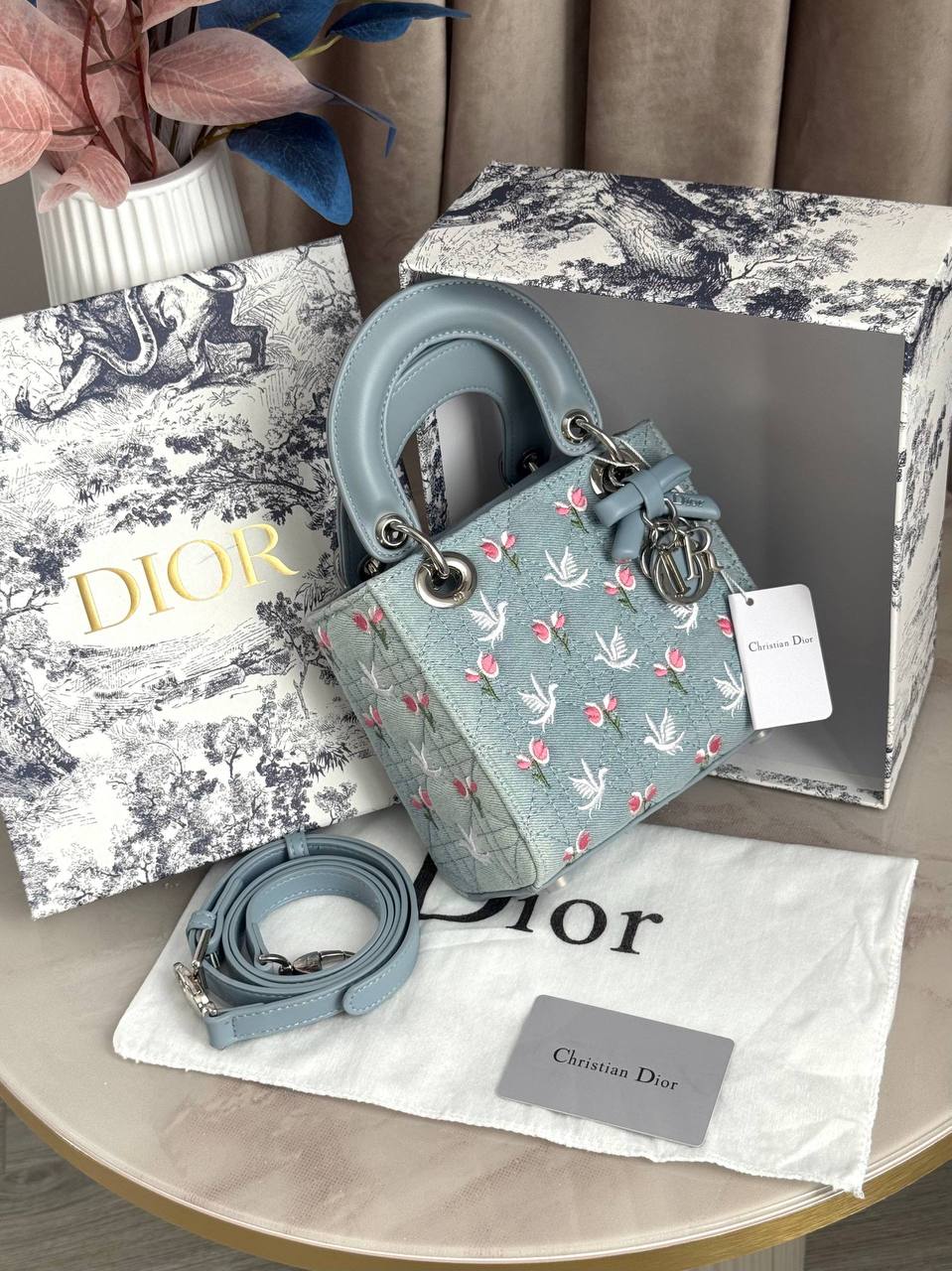 Сумка Dior 6