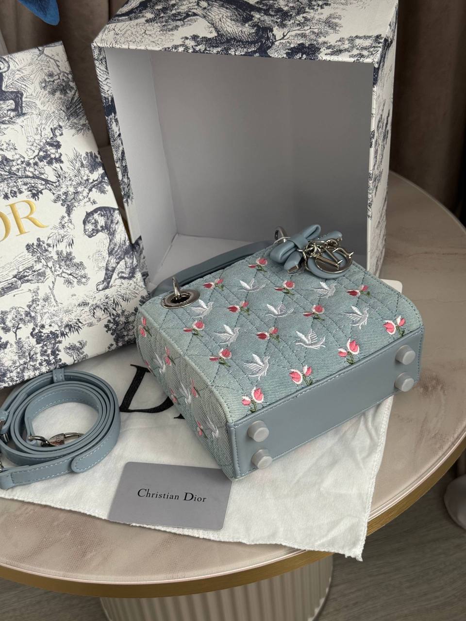 Сумка Dior 7