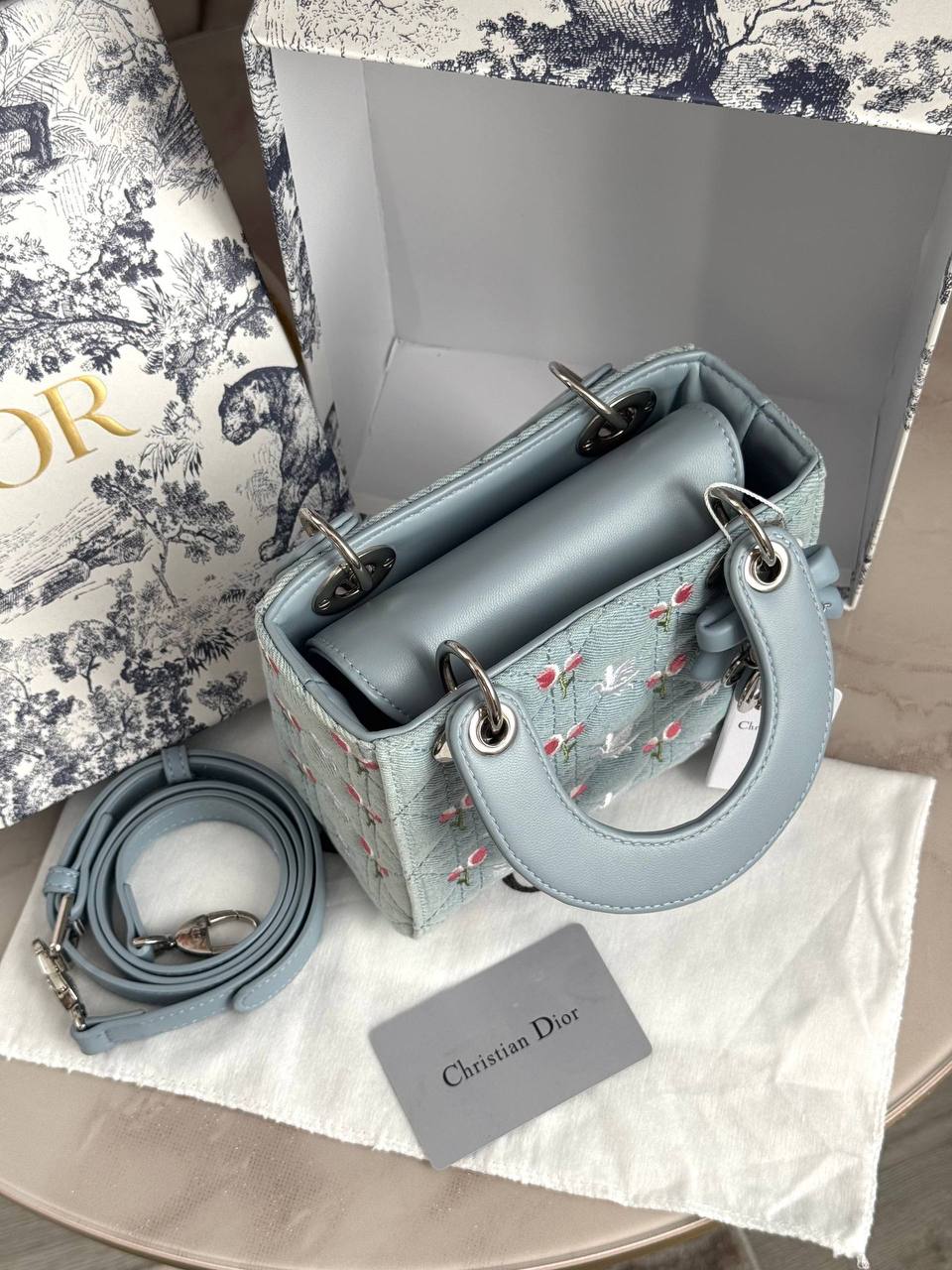 Сумка Dior 8