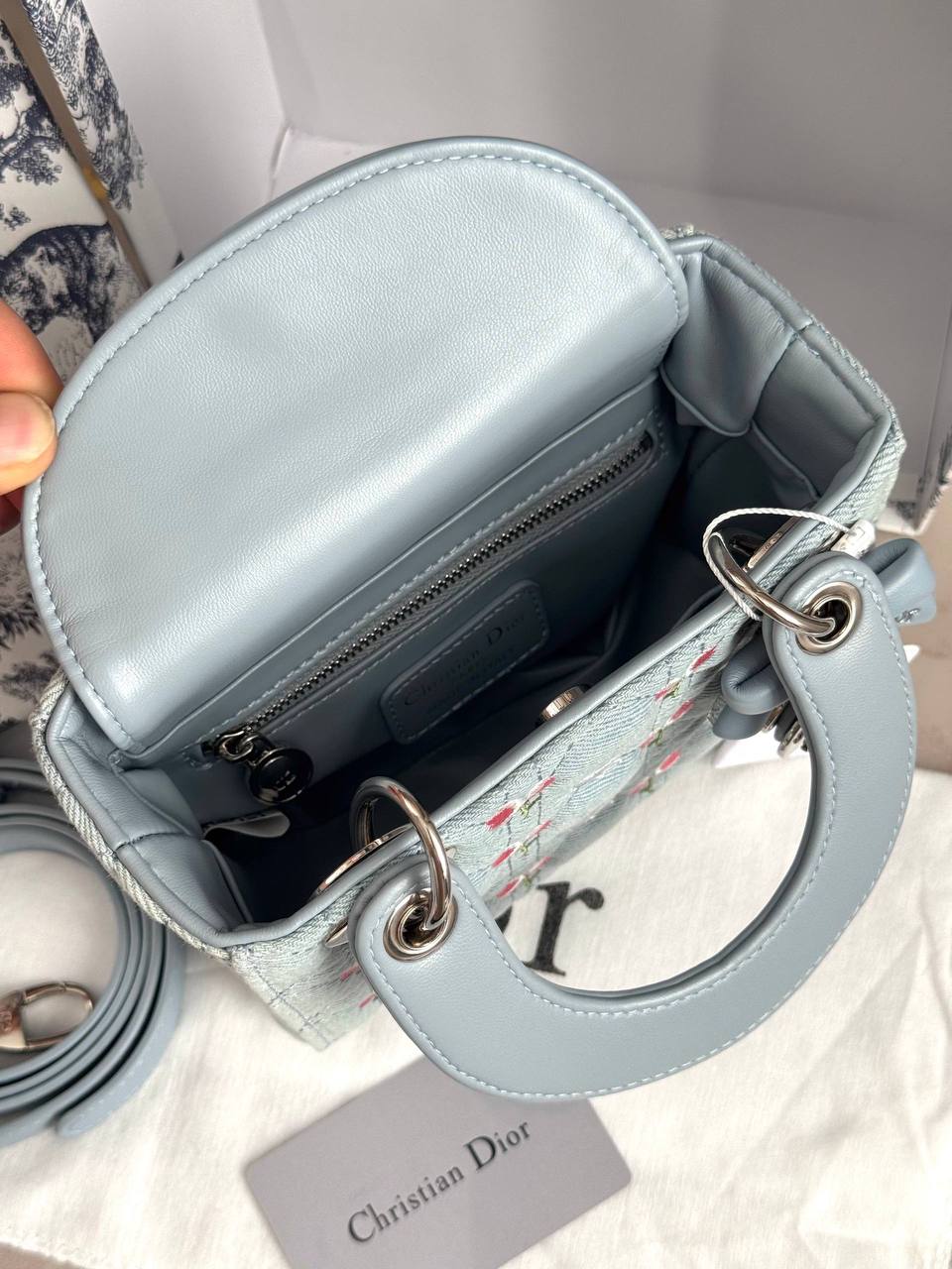 Сумка Dior 9