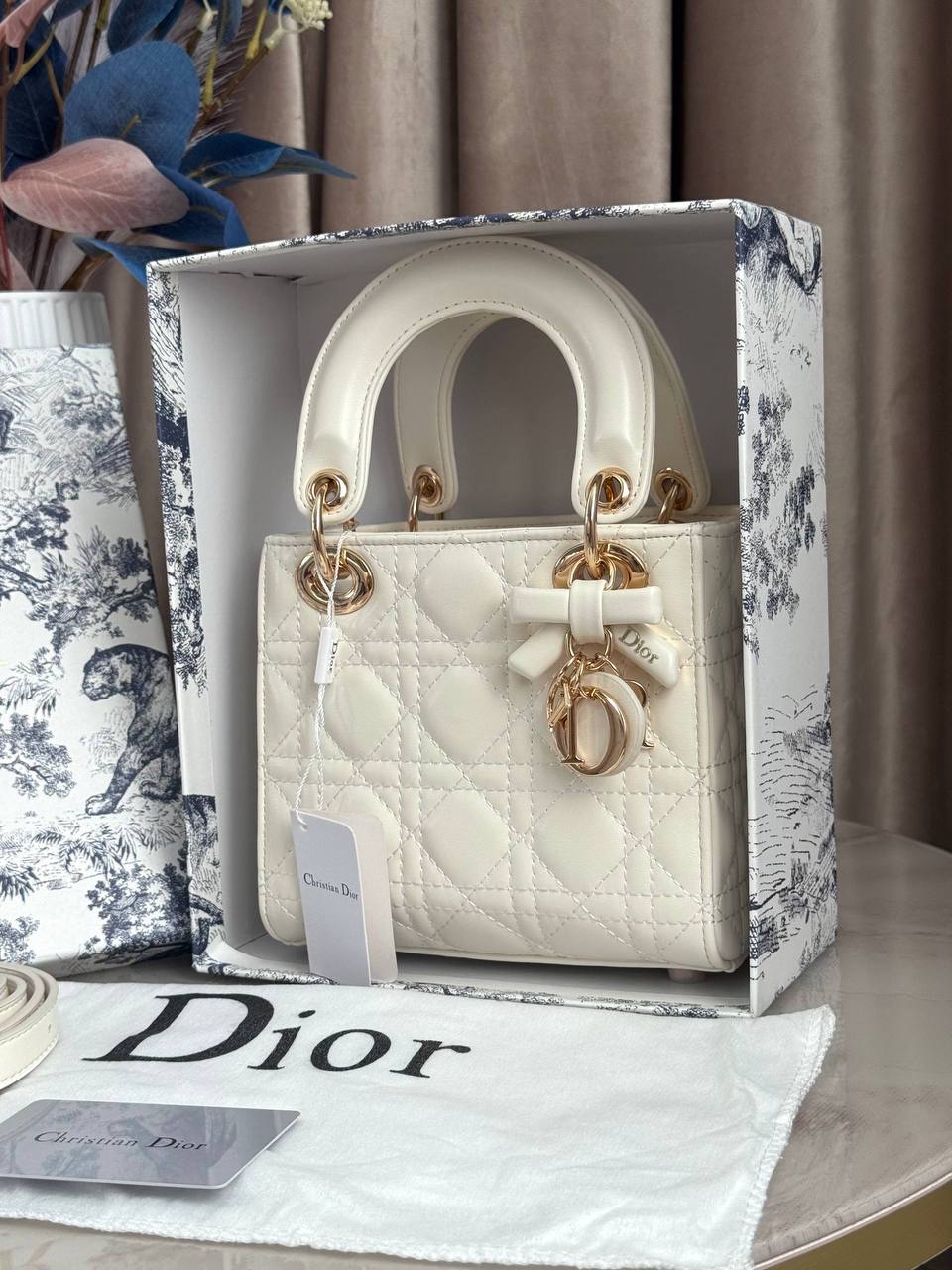 Сумка Dior 3