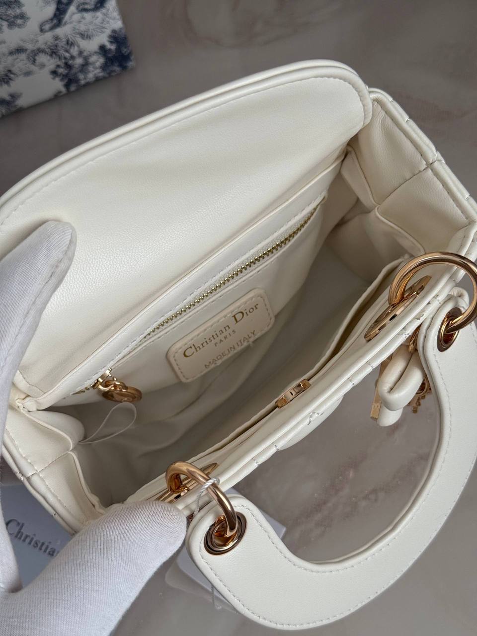 Сумка Dior 8