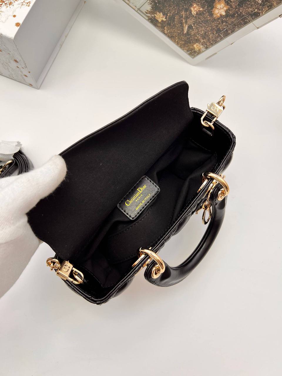Сумка Dior 10