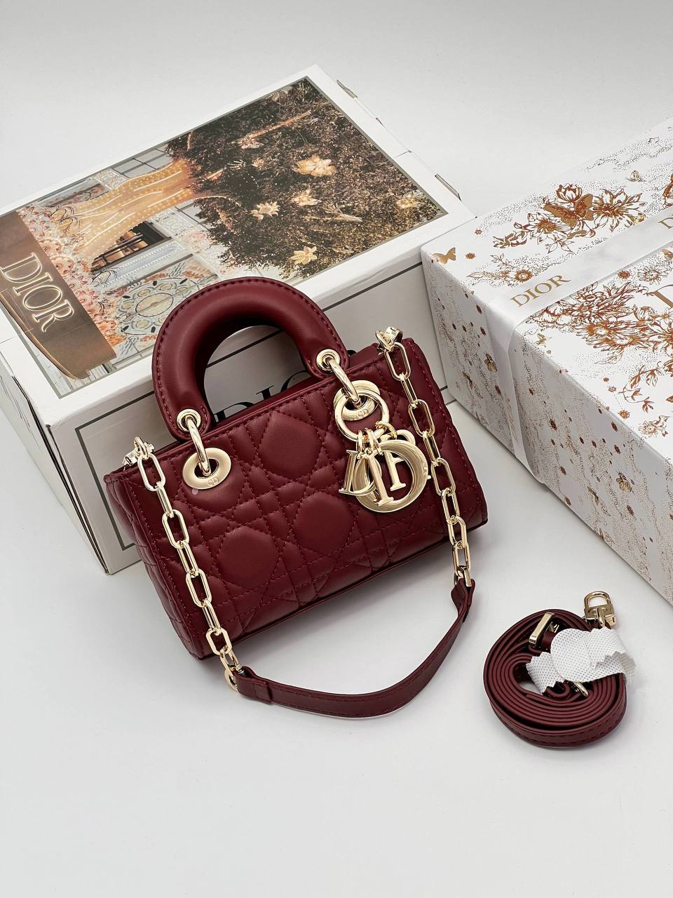 Сумка Dior