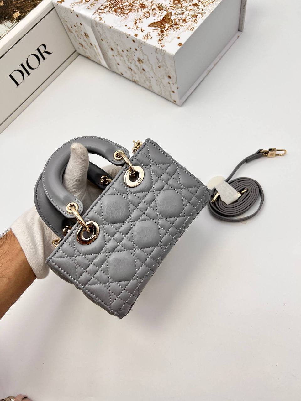 Сумка Dior 6