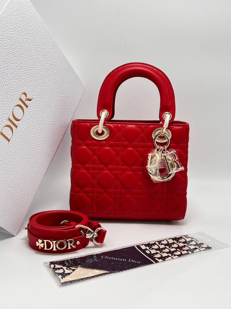 Сумка Dior