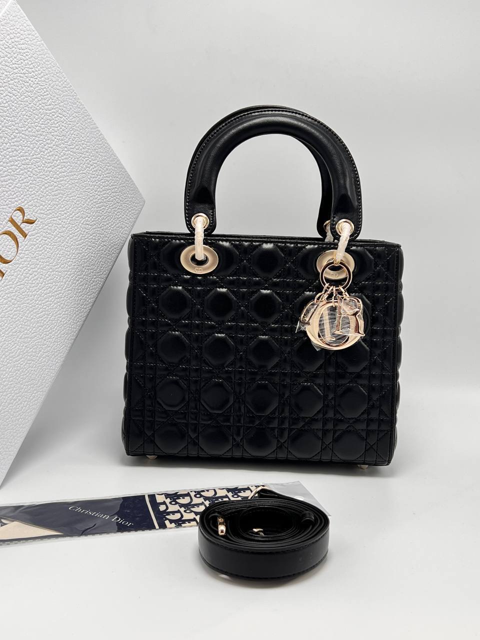 Сумка Dior 4