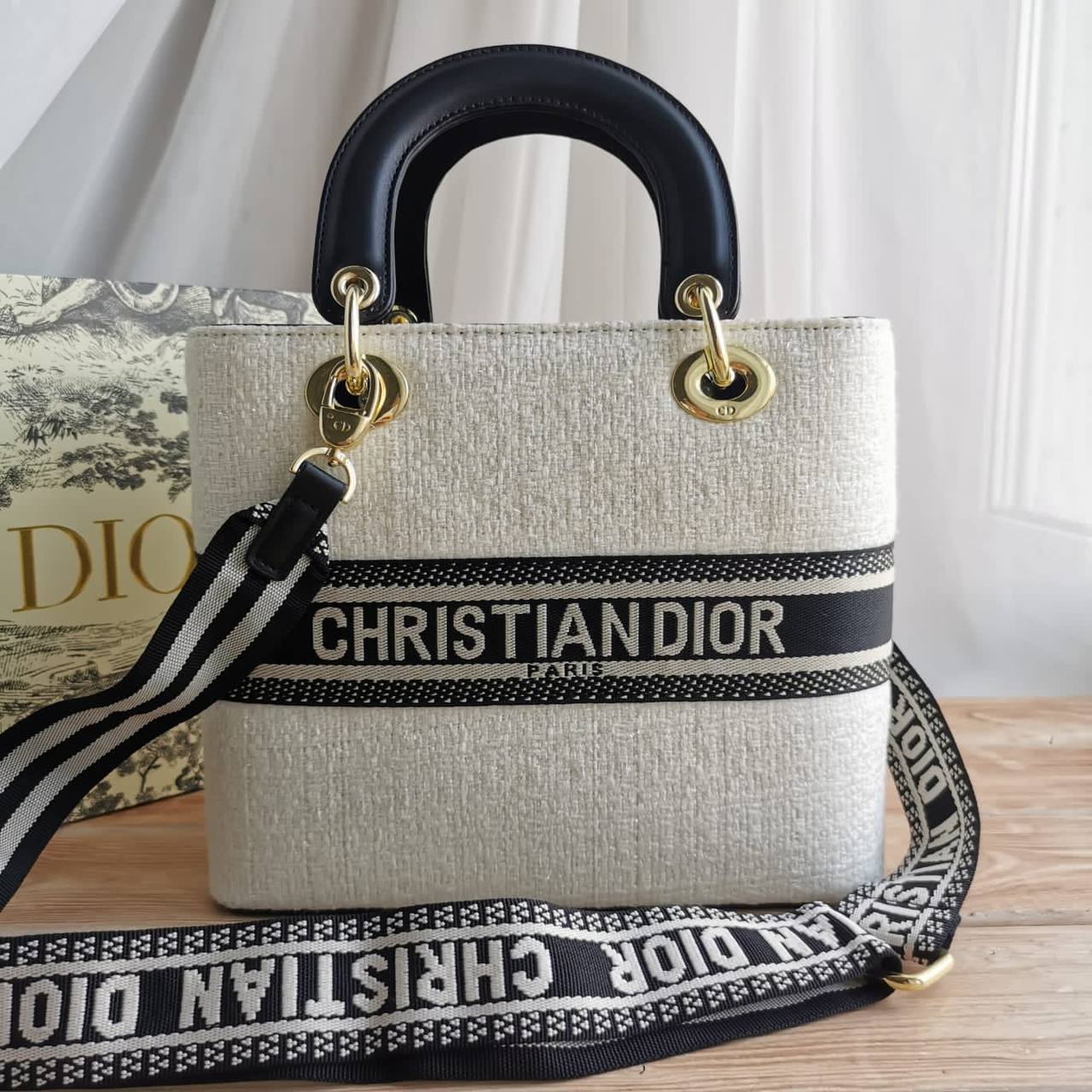 Сумка Dior