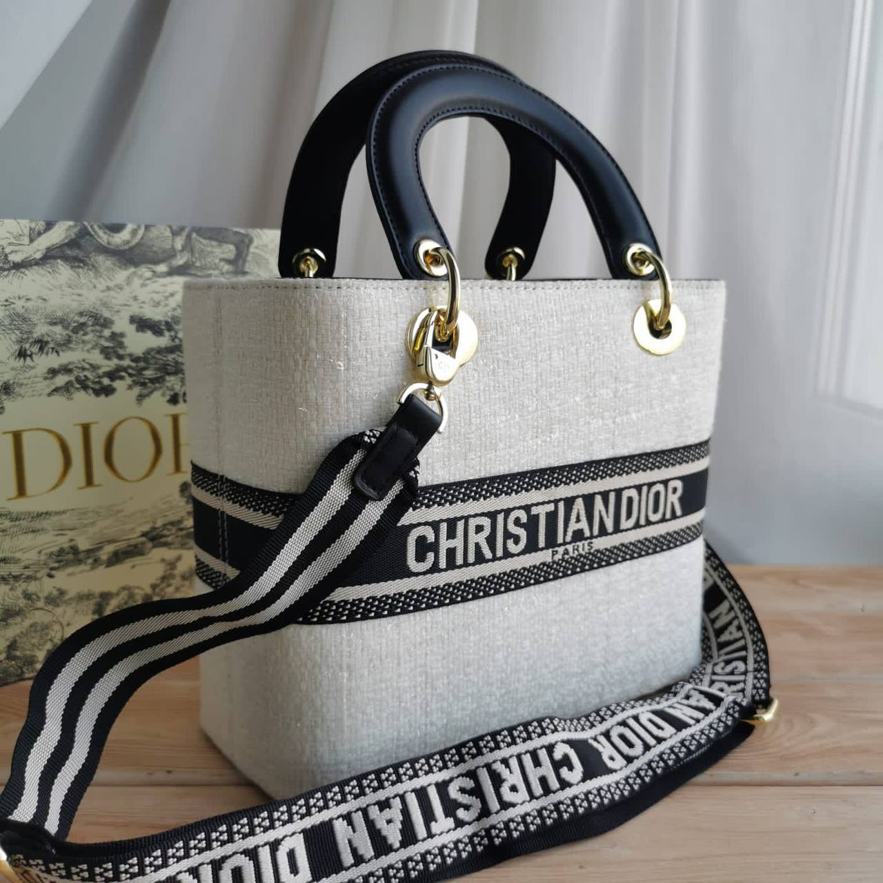 Сумка Dior 3