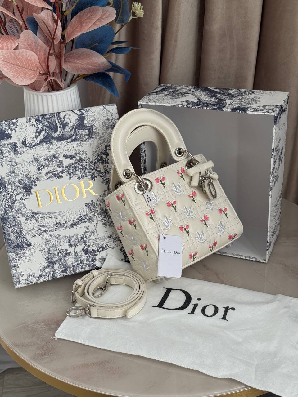 Сумка Dior 3