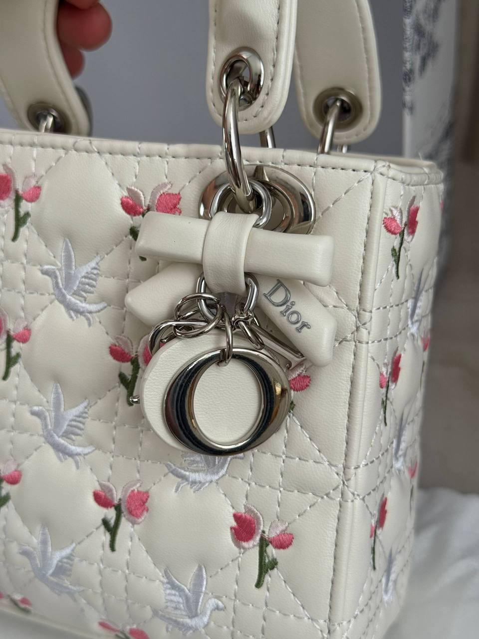 Сумка Dior 4