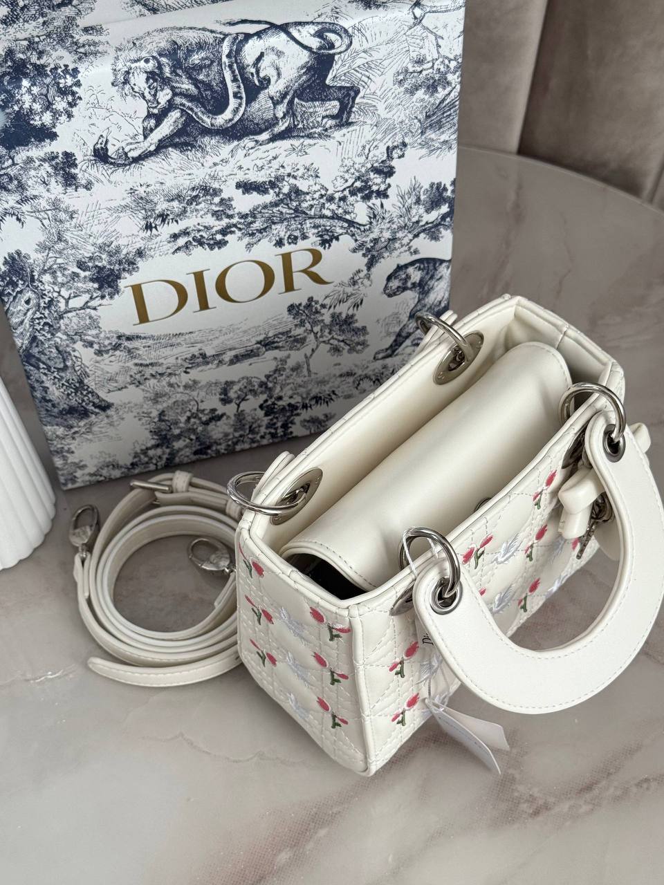 Сумка Dior 6