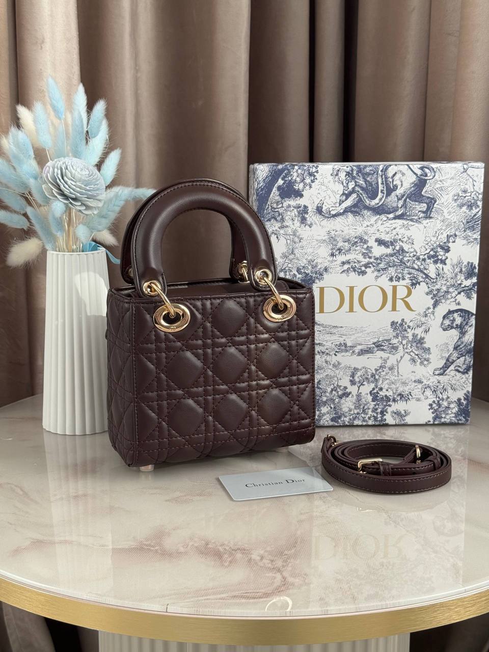 Сумка Dior 3