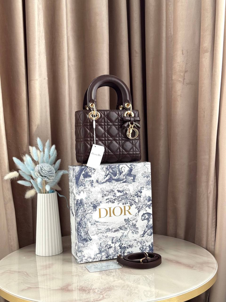 Сумка Dior 4