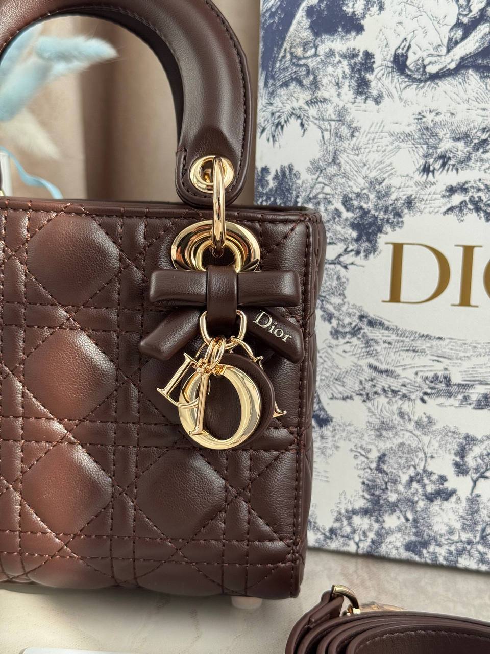 Сумка Dior 5