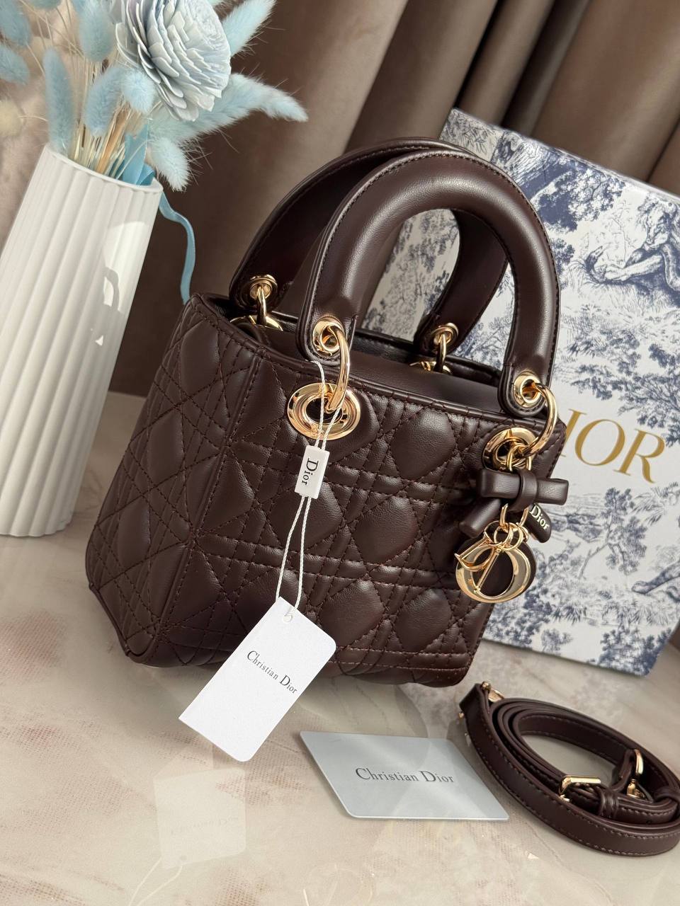 Сумка Dior 6