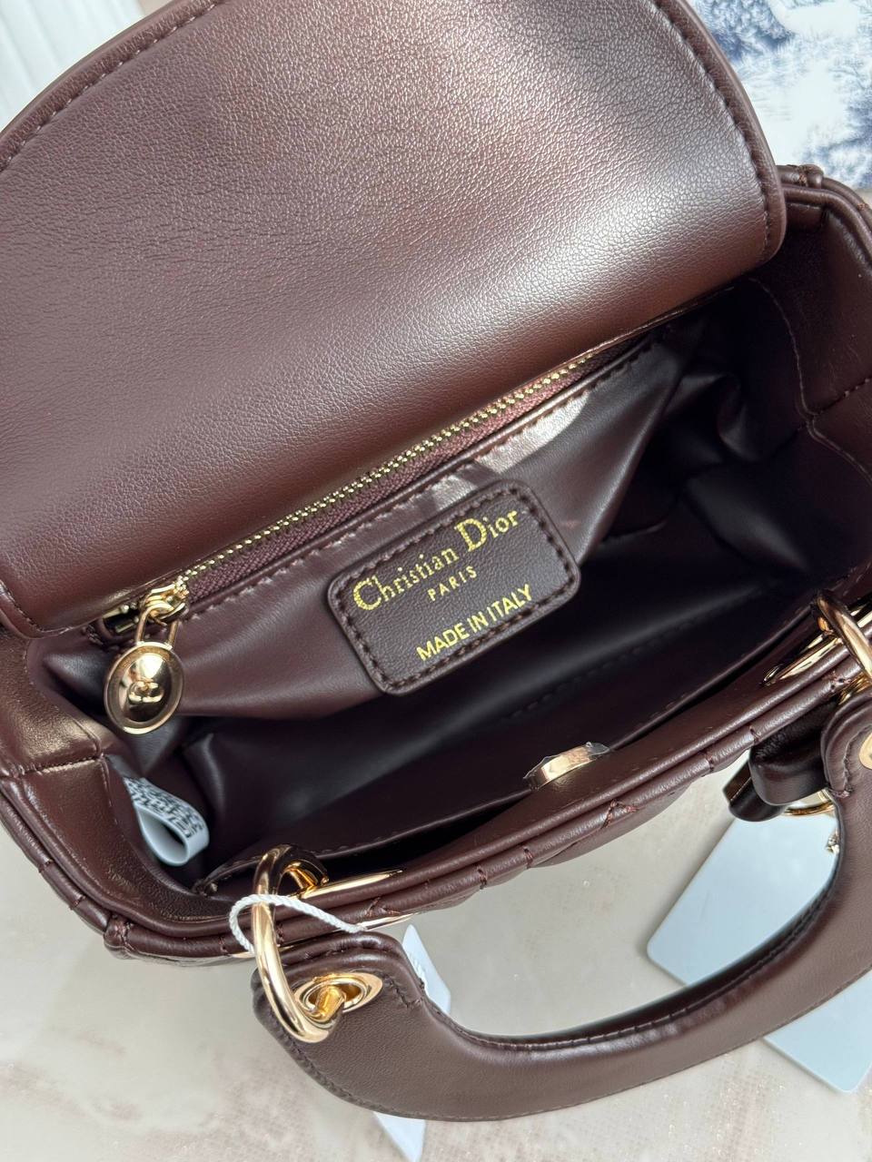 Сумка Dior 8