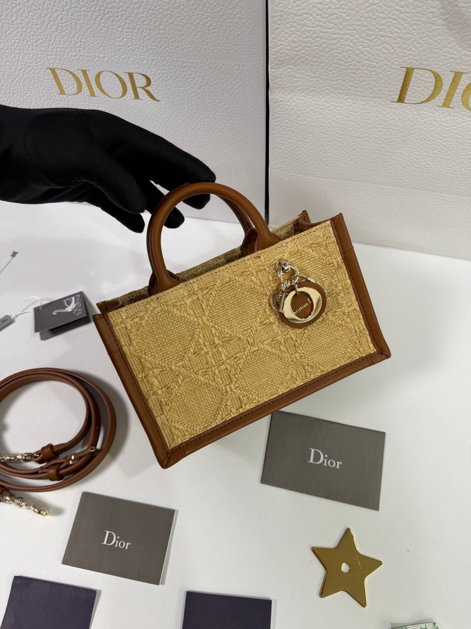 Сумка Dior Book mini 3