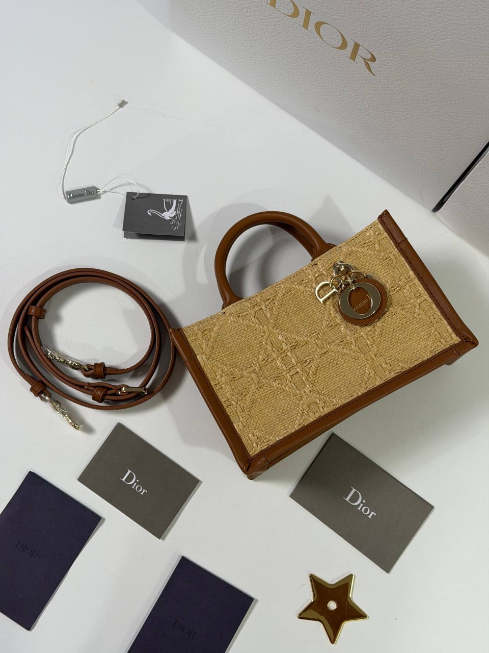 Сумка Dior Book mini 5