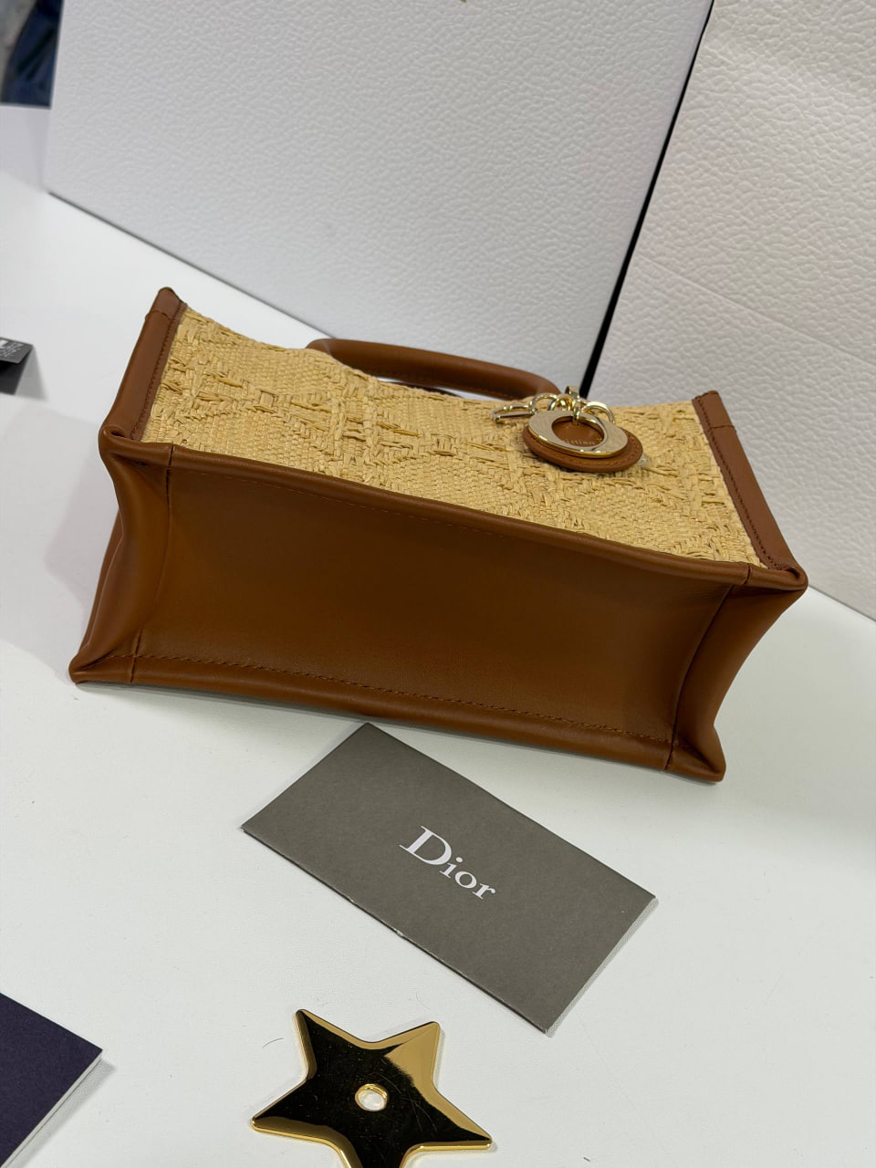 Сумка Dior Book mini 6