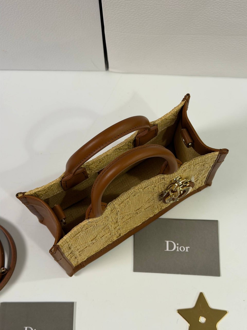 Сумка Dior Book mini 7