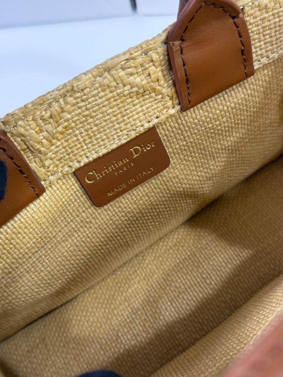 Сумка Dior Book mini 9