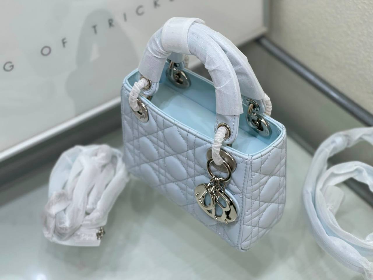 Сумка Dior 4