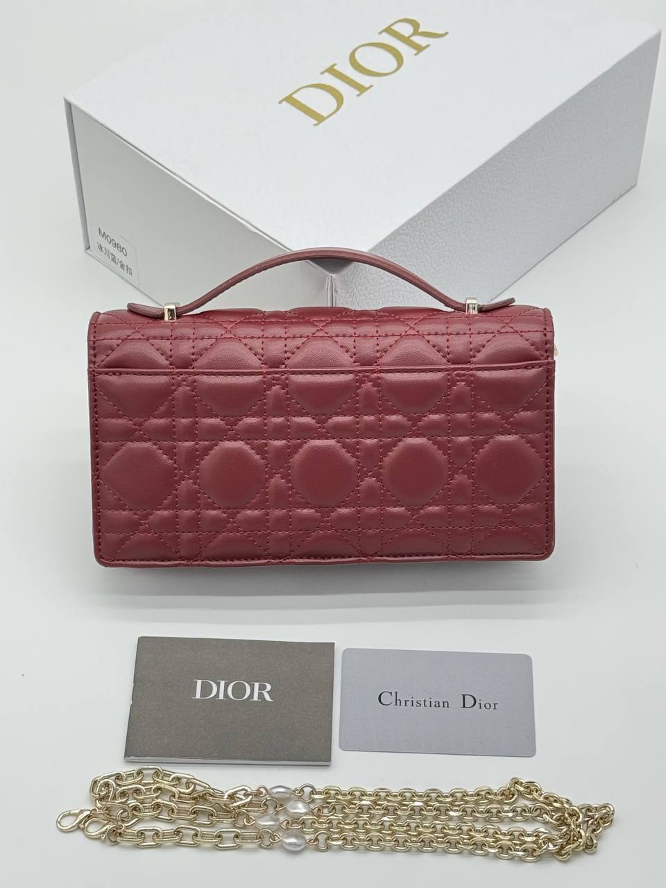 Сумка Dior 8