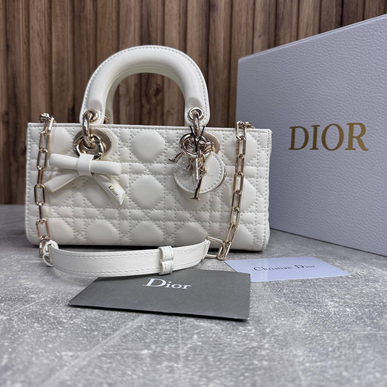 Сумка Dior Lady D-Joy small 2