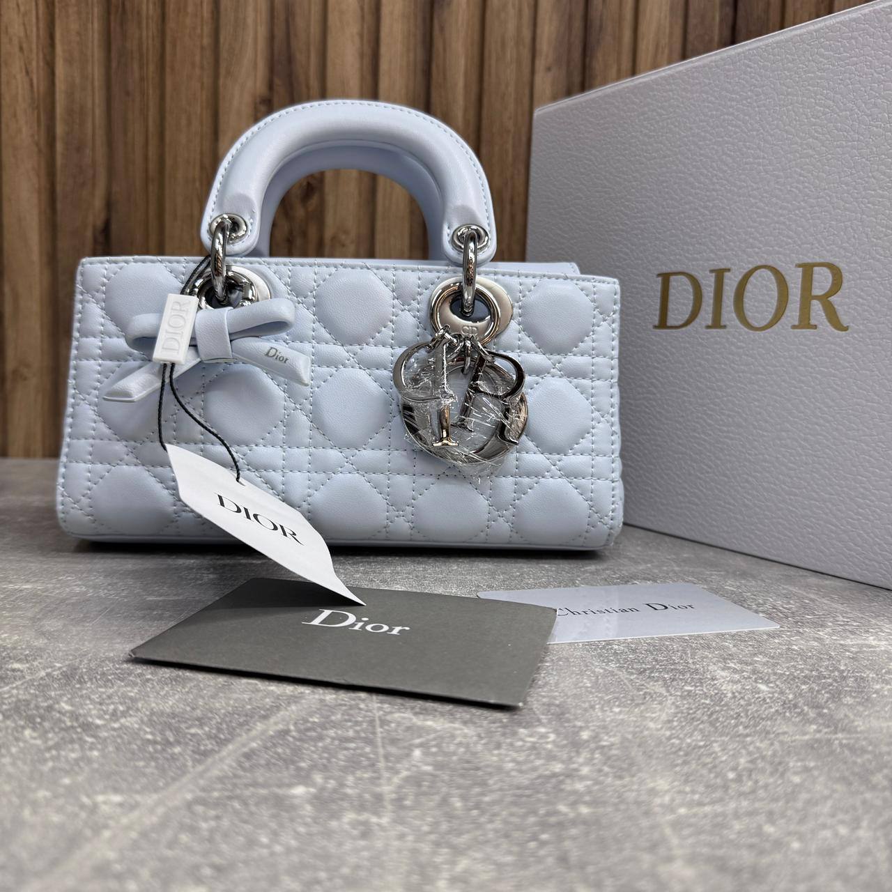 Сумка Dior Lady D-Joy small 3