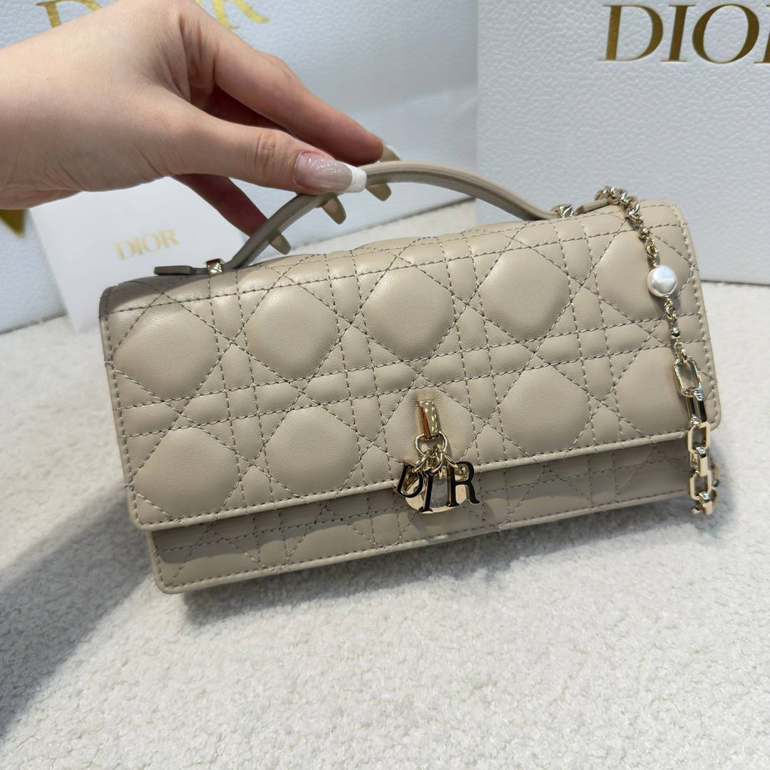 Сумка Dior 30 Montaigne 4